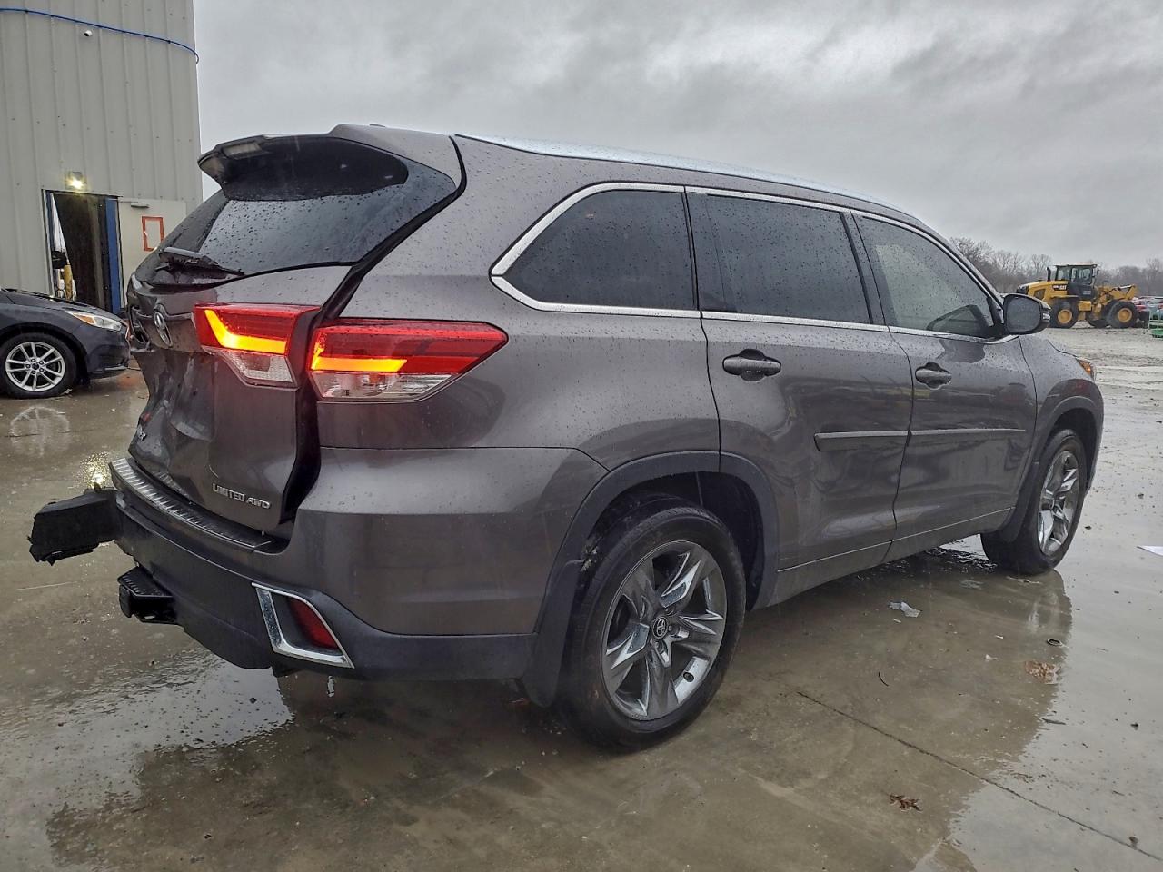 Toyota Highlander Limited Platinum
