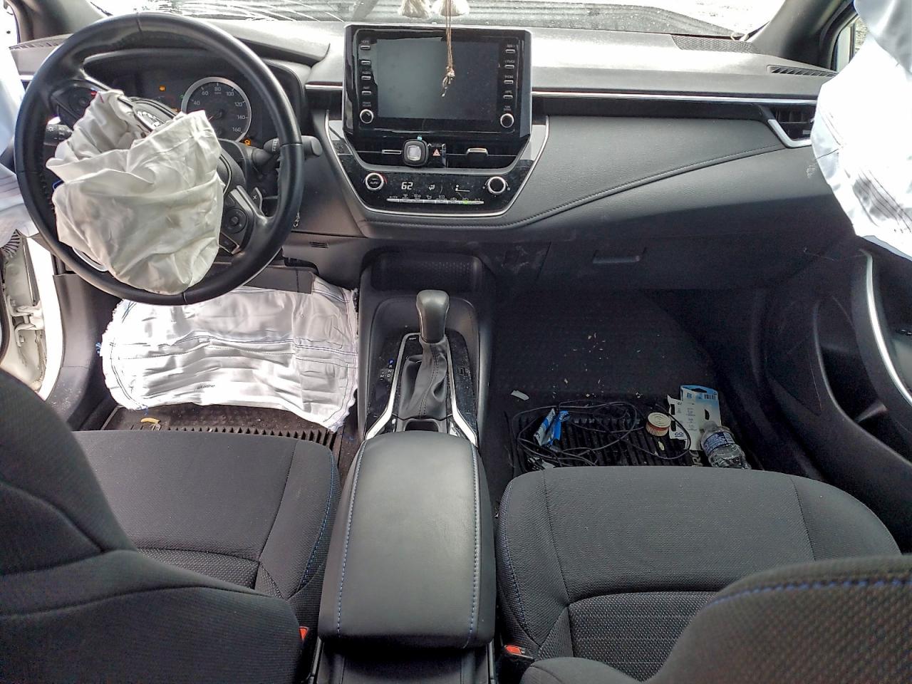 Toyota Corolla Se Nightshade Edition