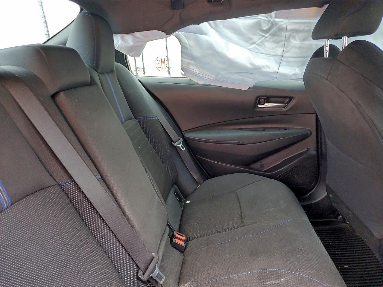 Toyota Corolla Se Nightshade Edition