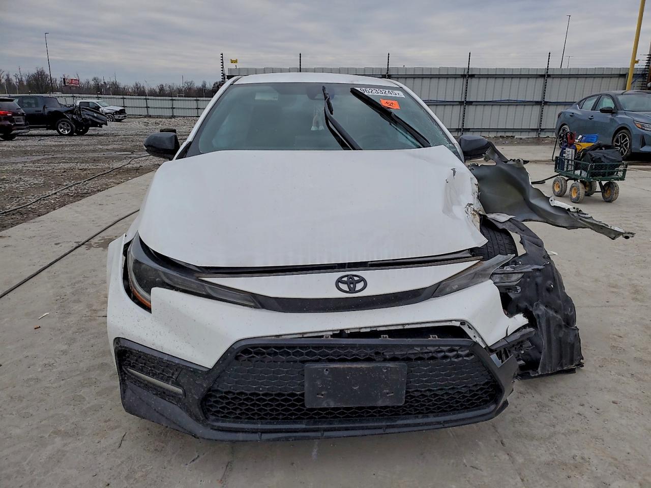 Toyota Corolla Se Nightshade Edition