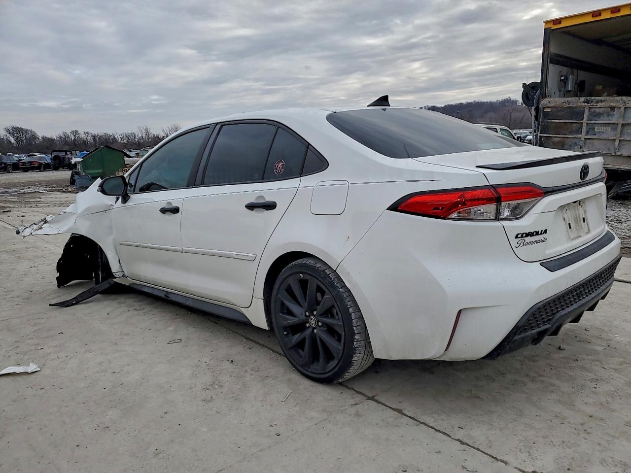Toyota Corolla Se Nightshade Edition