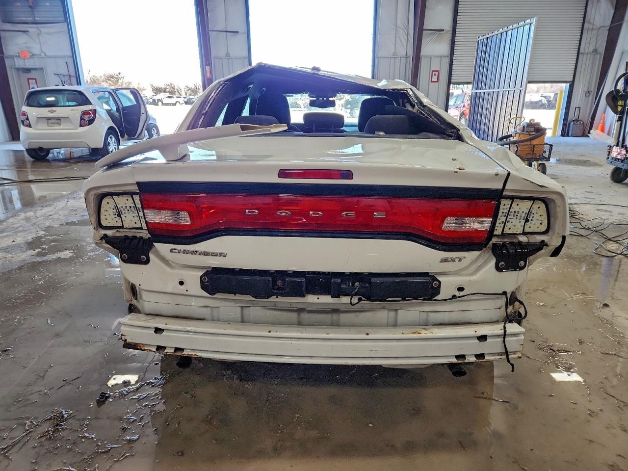 Dodge Charger Sxt