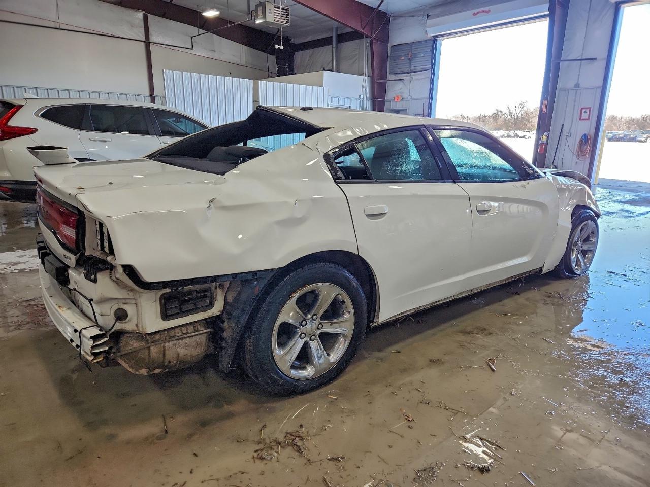 Dodge Charger Sxt
