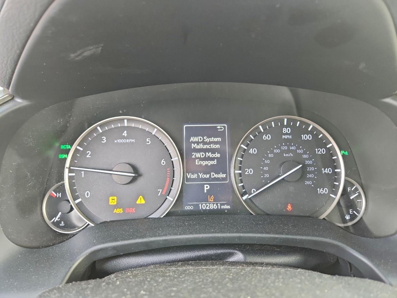 Lexus RX