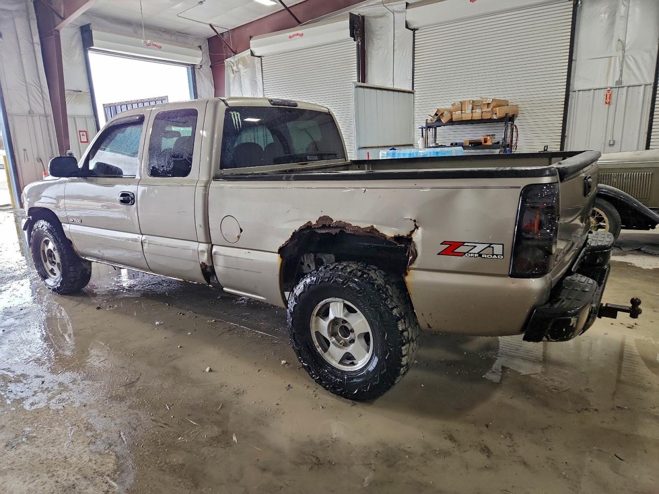Chevrolet Silverado K1500