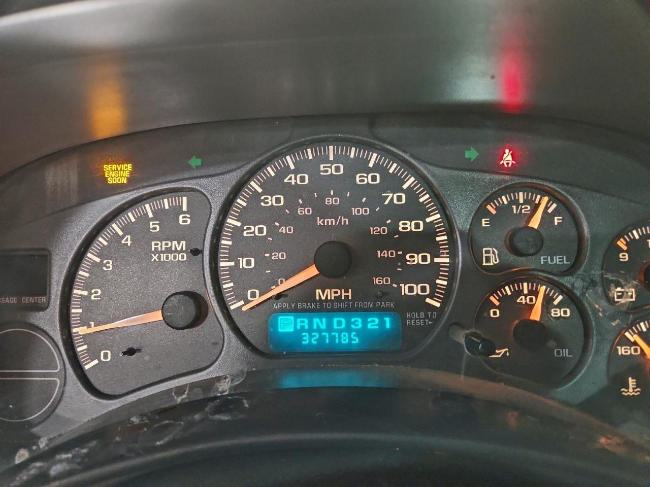 Chevrolet Silverado K1500