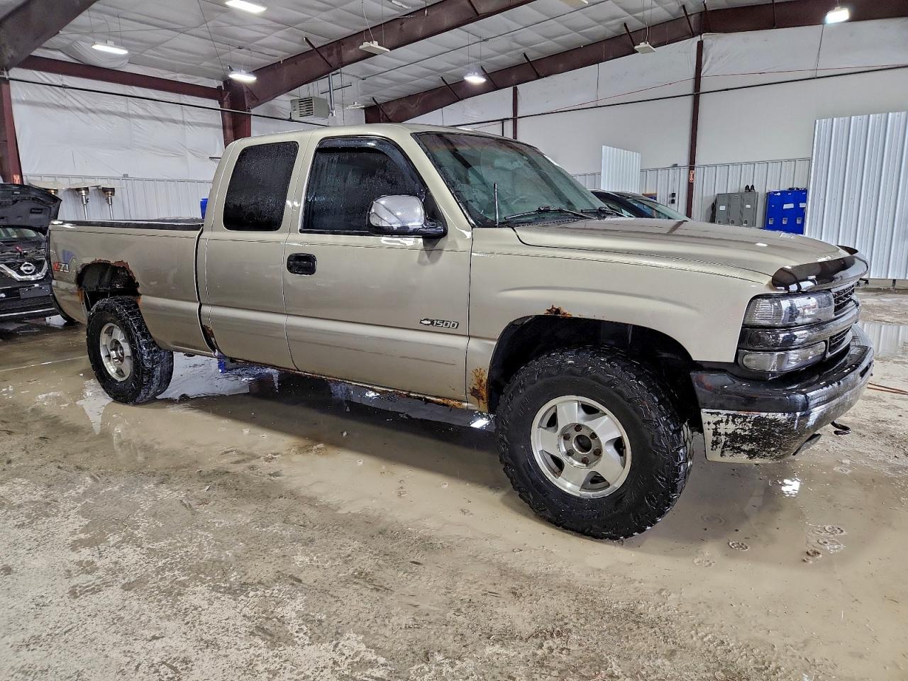 Chevrolet Silverado K1500