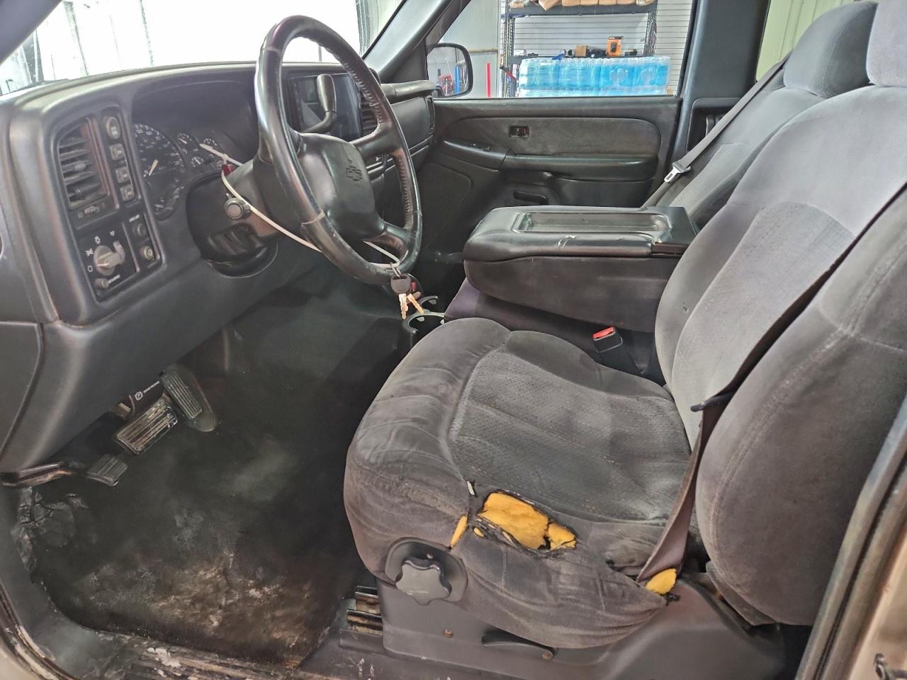 Chevrolet Silverado K1500