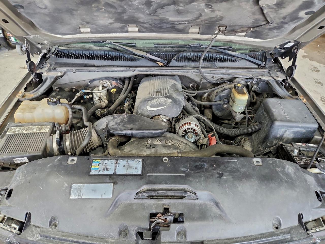 Chevrolet Silverado K1500