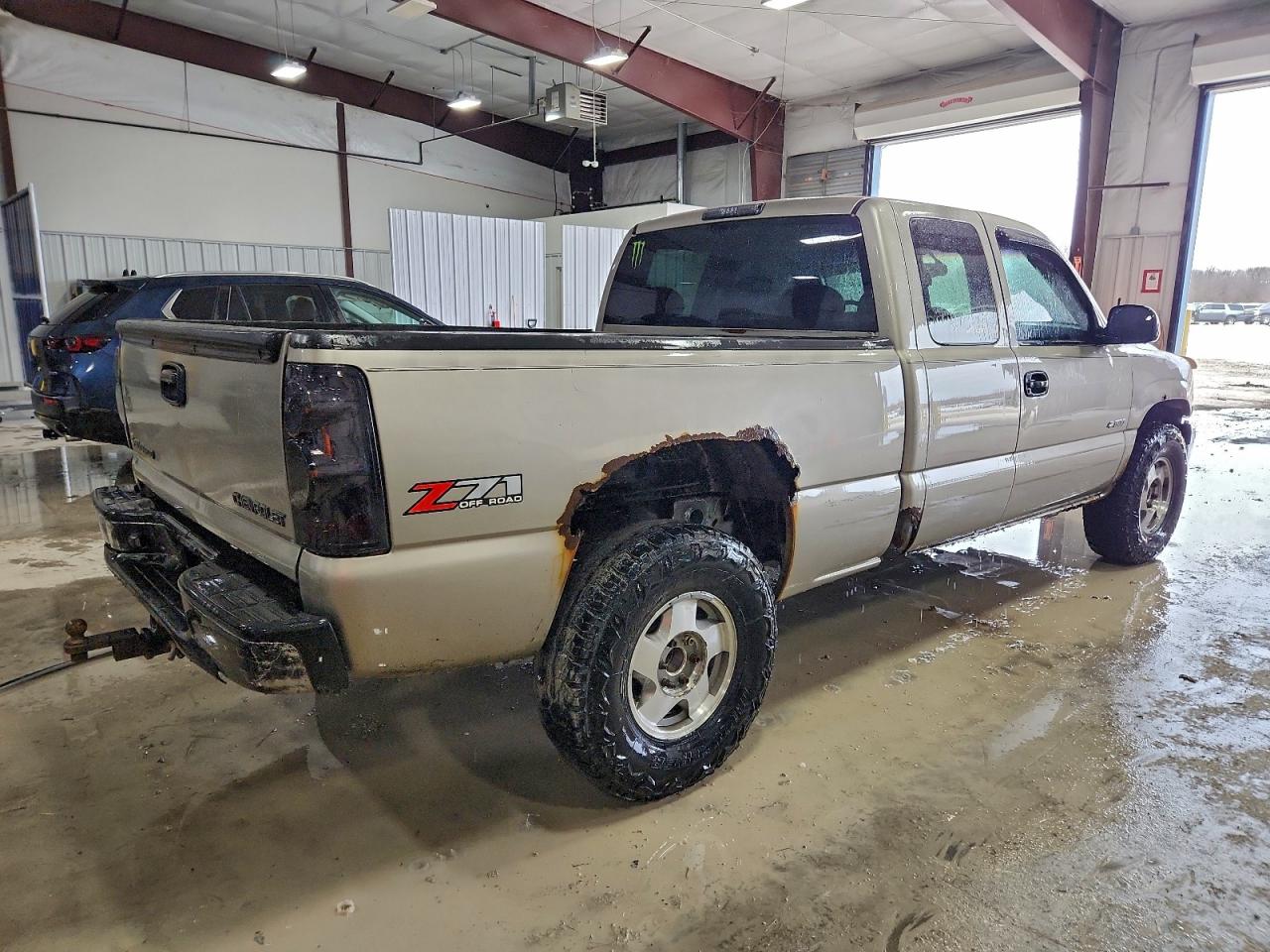 Chevrolet Silverado K1500