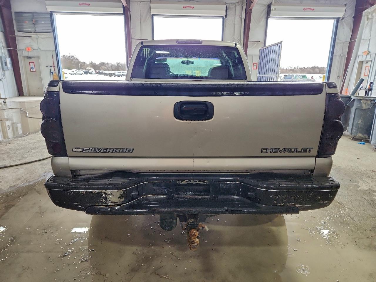 Chevrolet Silverado K1500