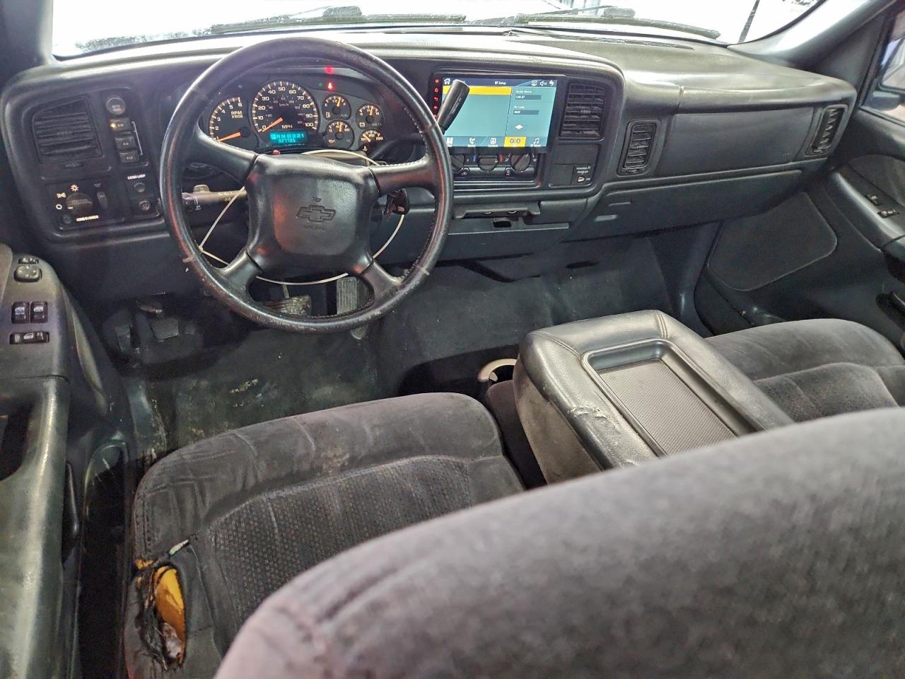 Chevrolet Silverado K1500