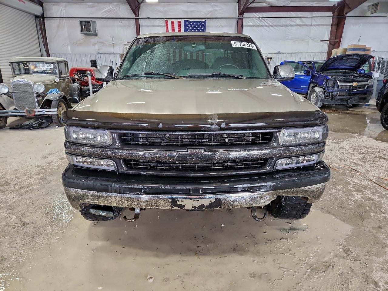 Chevrolet Silverado K1500