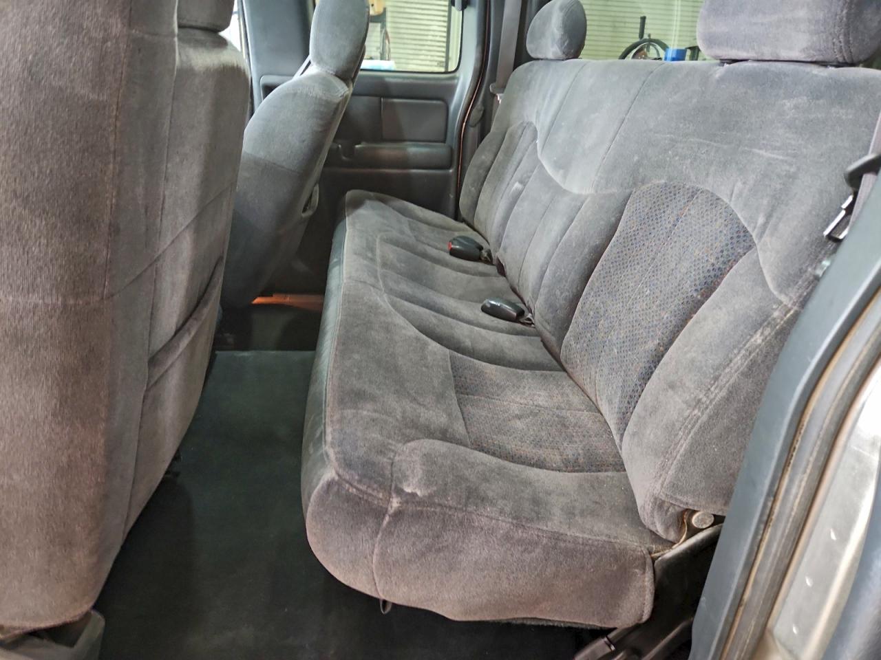 Chevrolet Silverado K1500