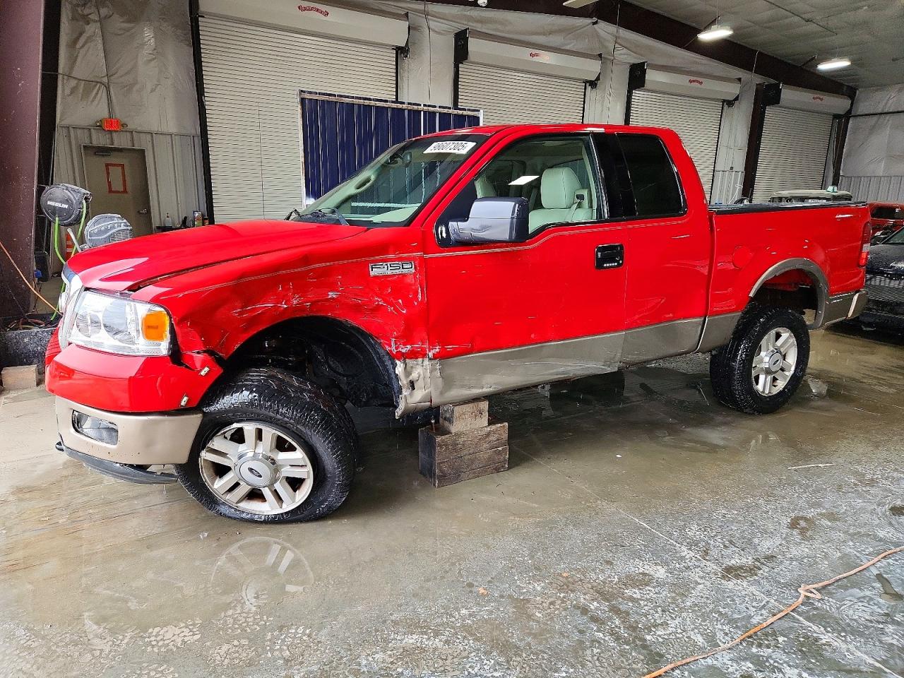 Salvage Ford F-150 Image