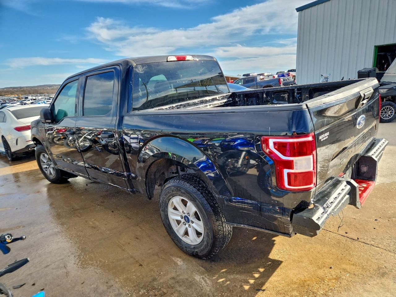 Ford F-150 Supercrew