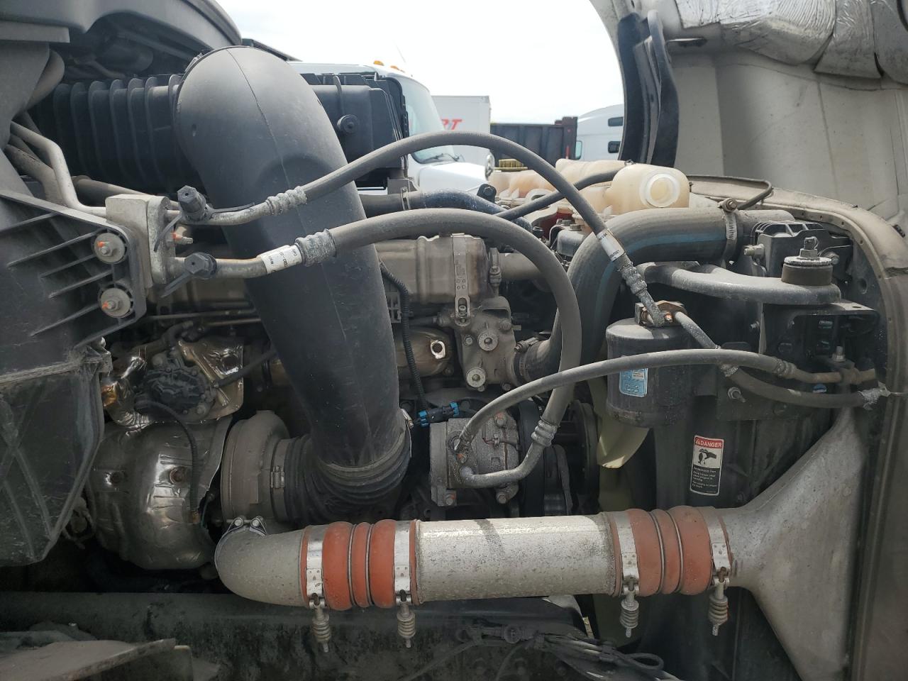 Freightliner Cascadia 126