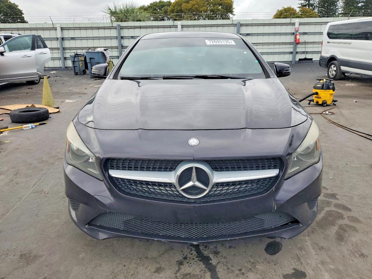 Mercedes-Benz Cla-class 250