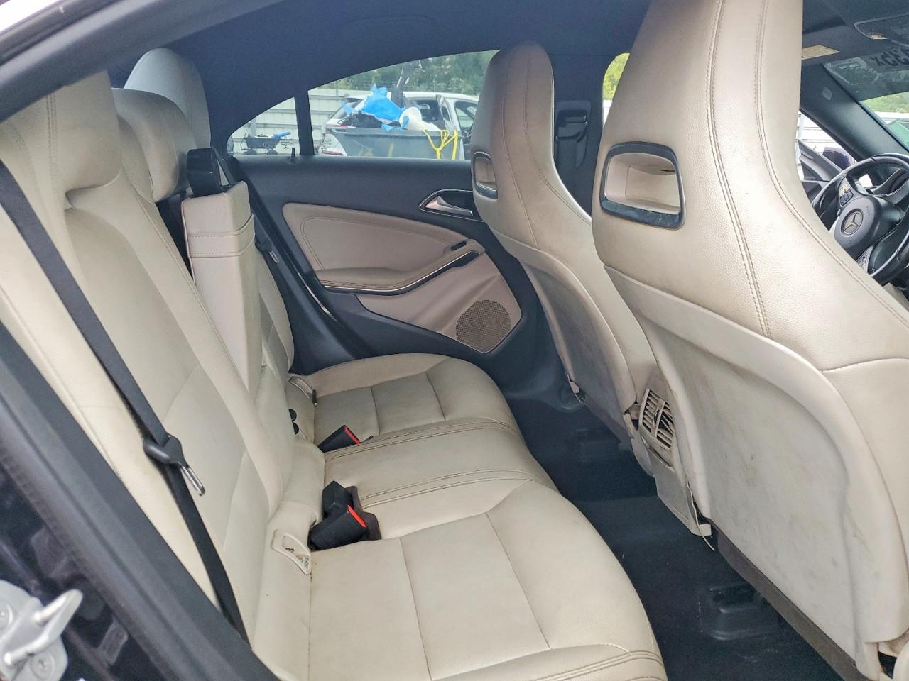 Mercedes-Benz Cla-class 250