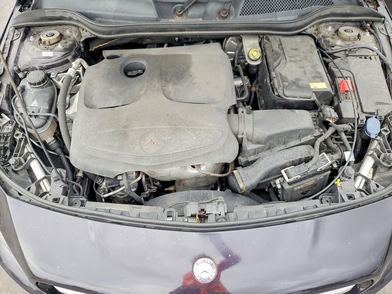 Mercedes-Benz Cla-class 250
