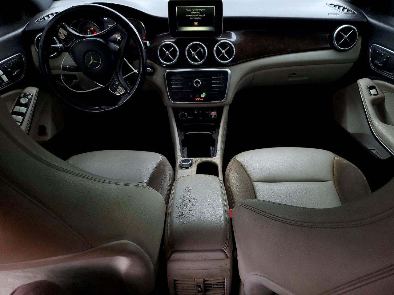 Mercedes-Benz Cla-class 250