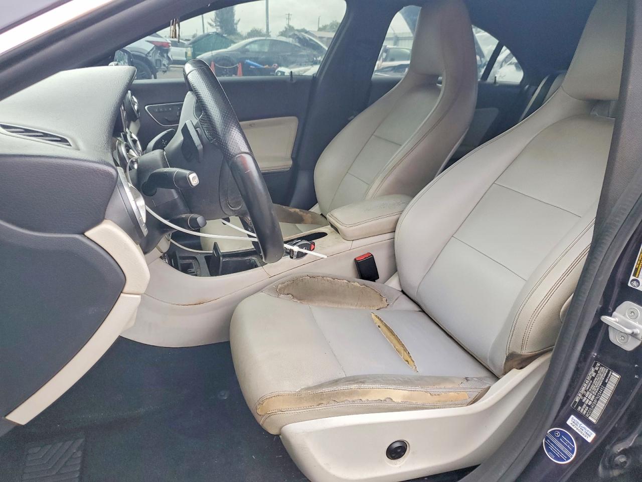 Mercedes-Benz Cla-class 250