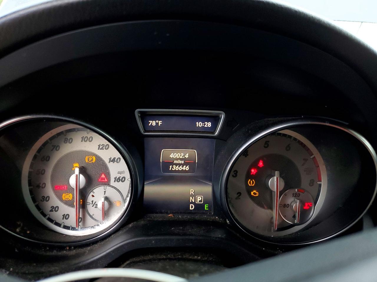Mercedes-Benz Cla-class 250