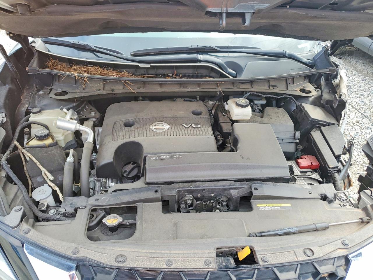 Nissan Murano S