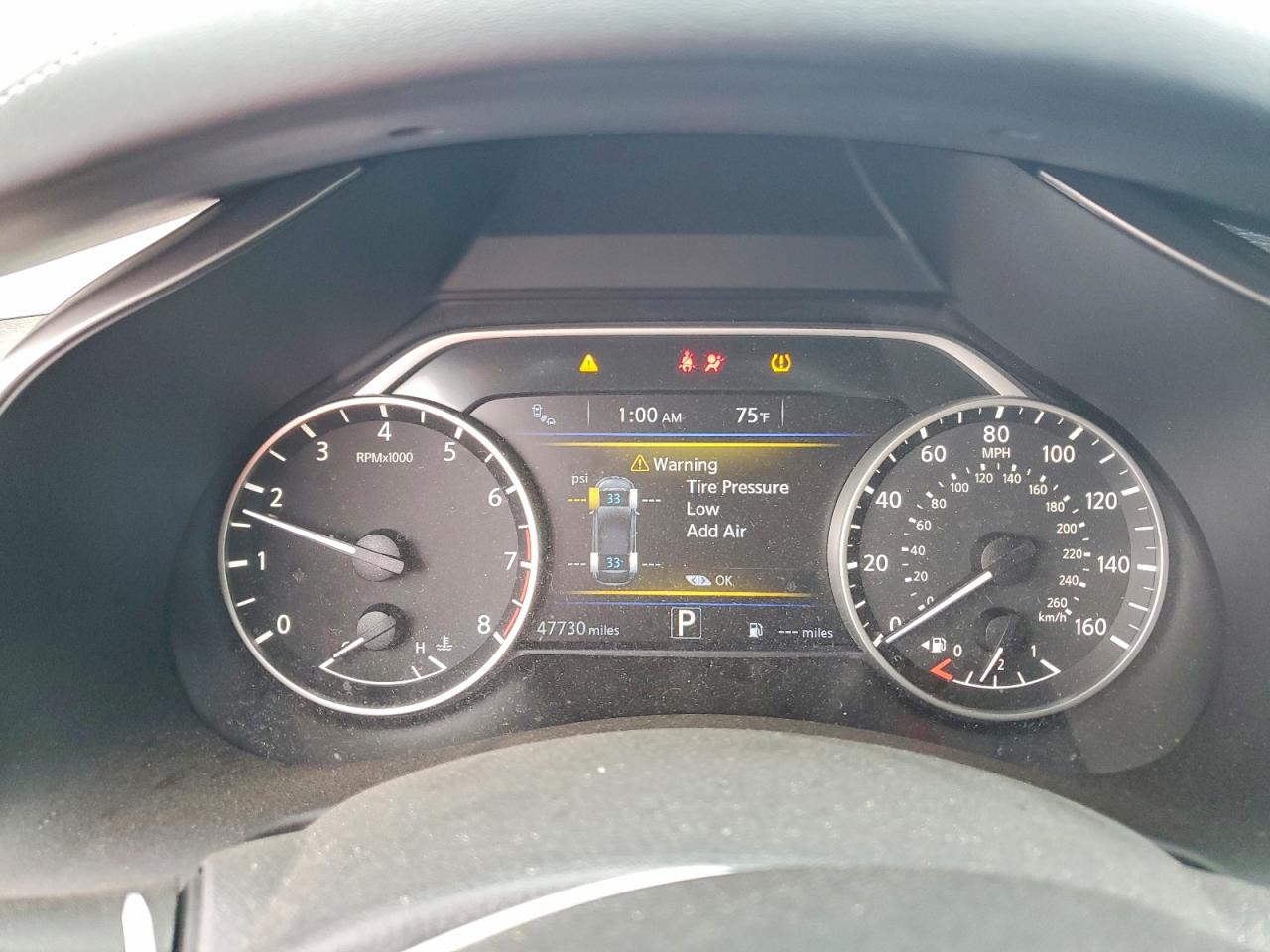 Nissan Murano S