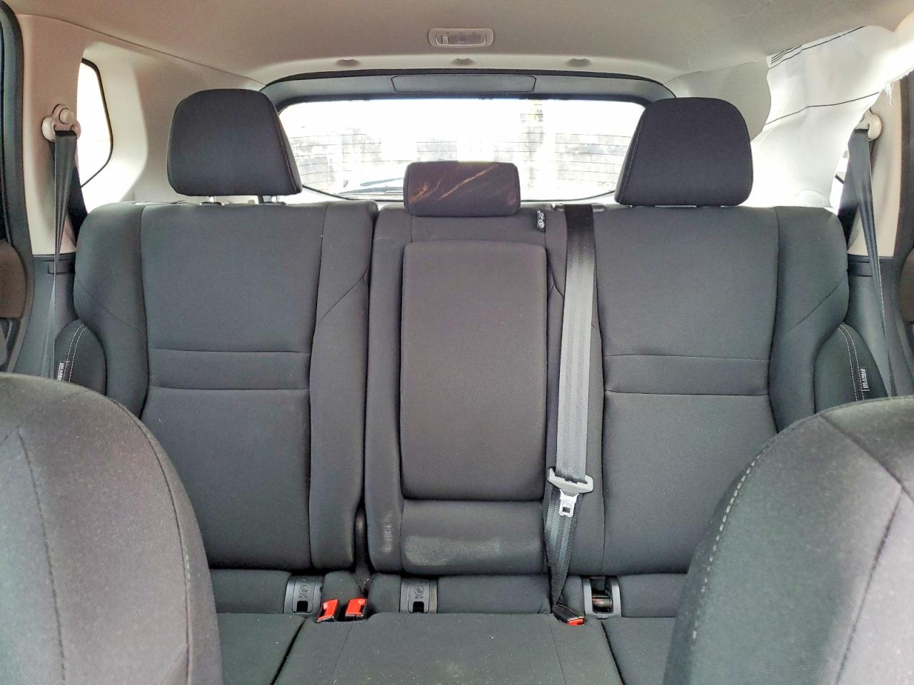 Nissan Rogue S