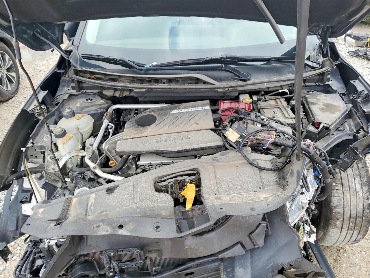 Nissan Rogue S