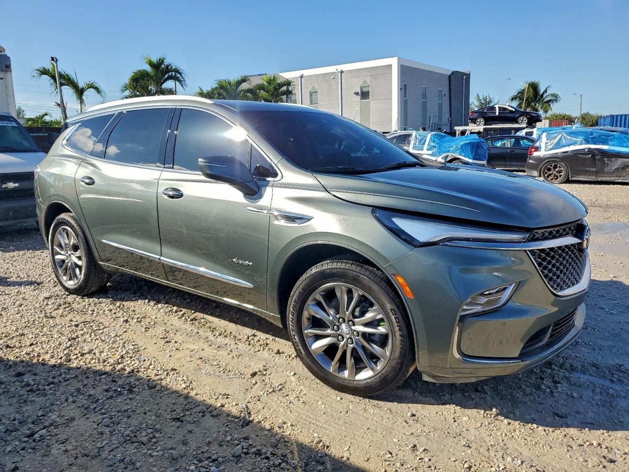 Buick Enclave Avenir