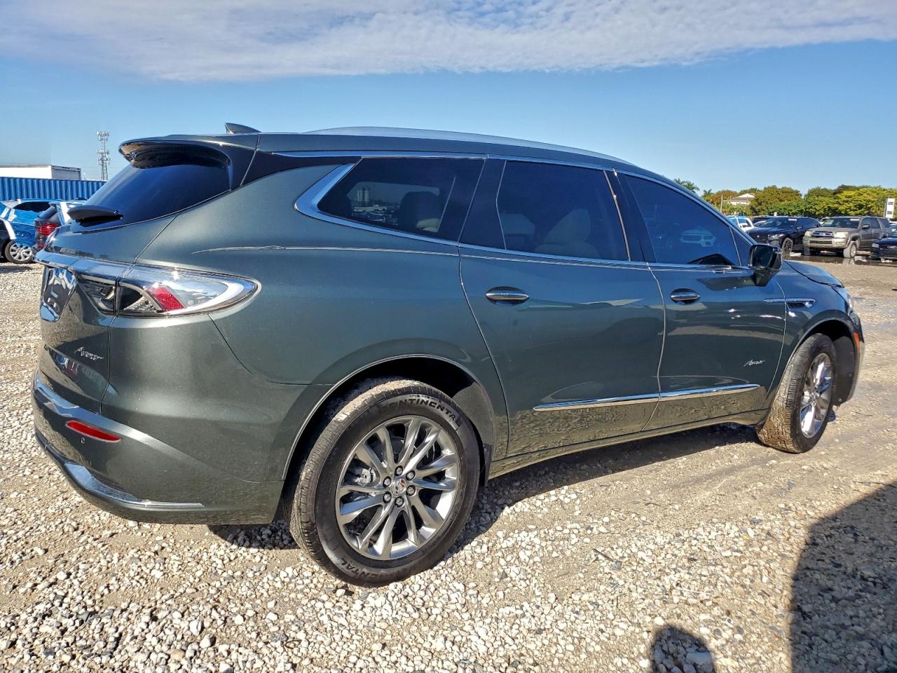 Buick Enclave Avenir