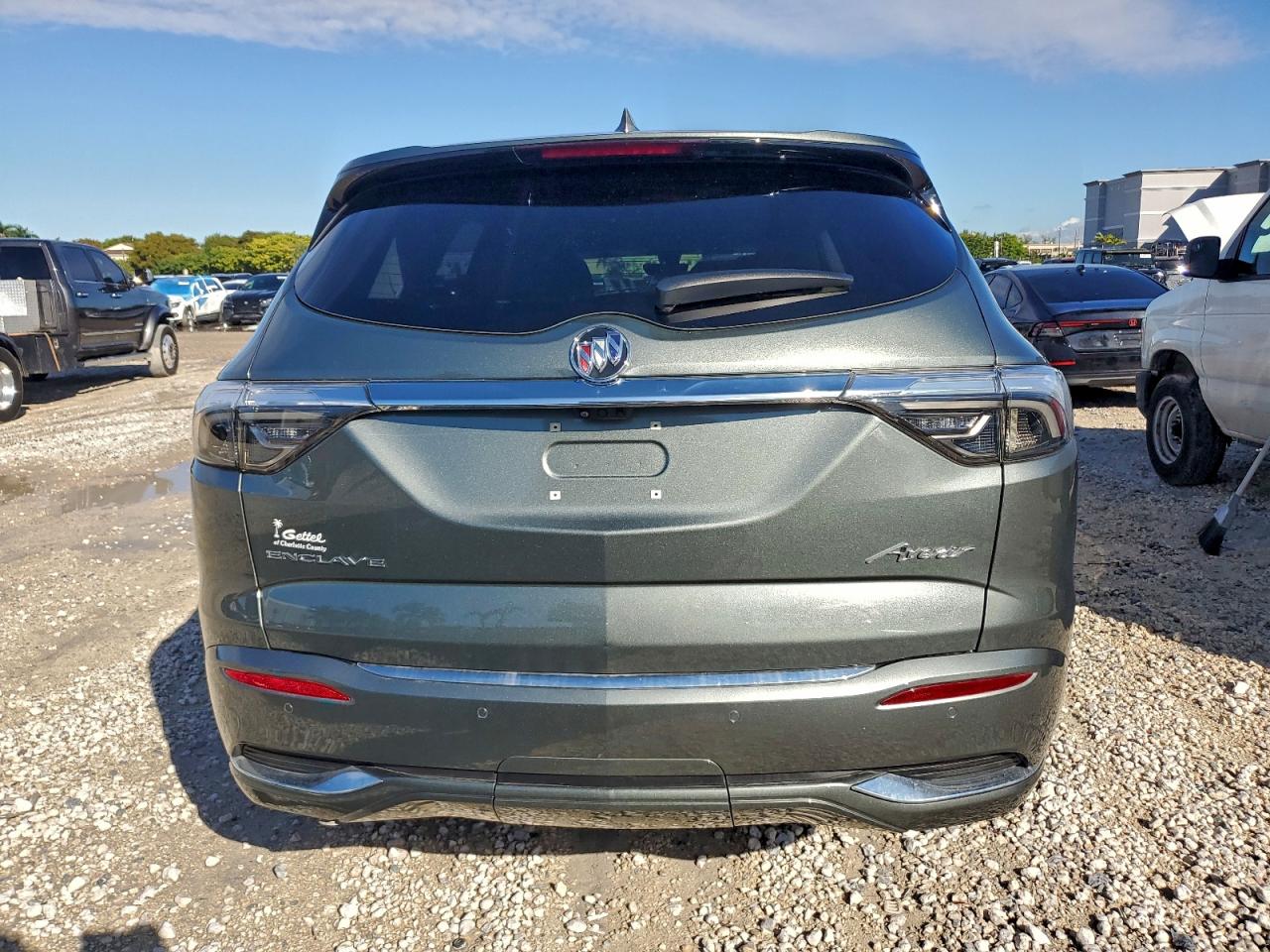 Buick Enclave Avenir