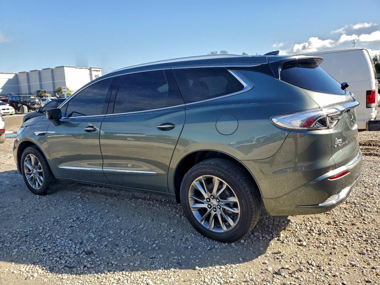 Buick Enclave Avenir