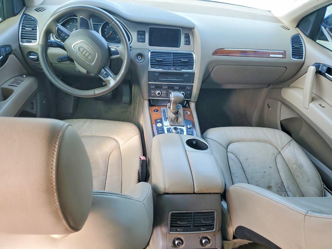 Audi Q7 Premium Plus