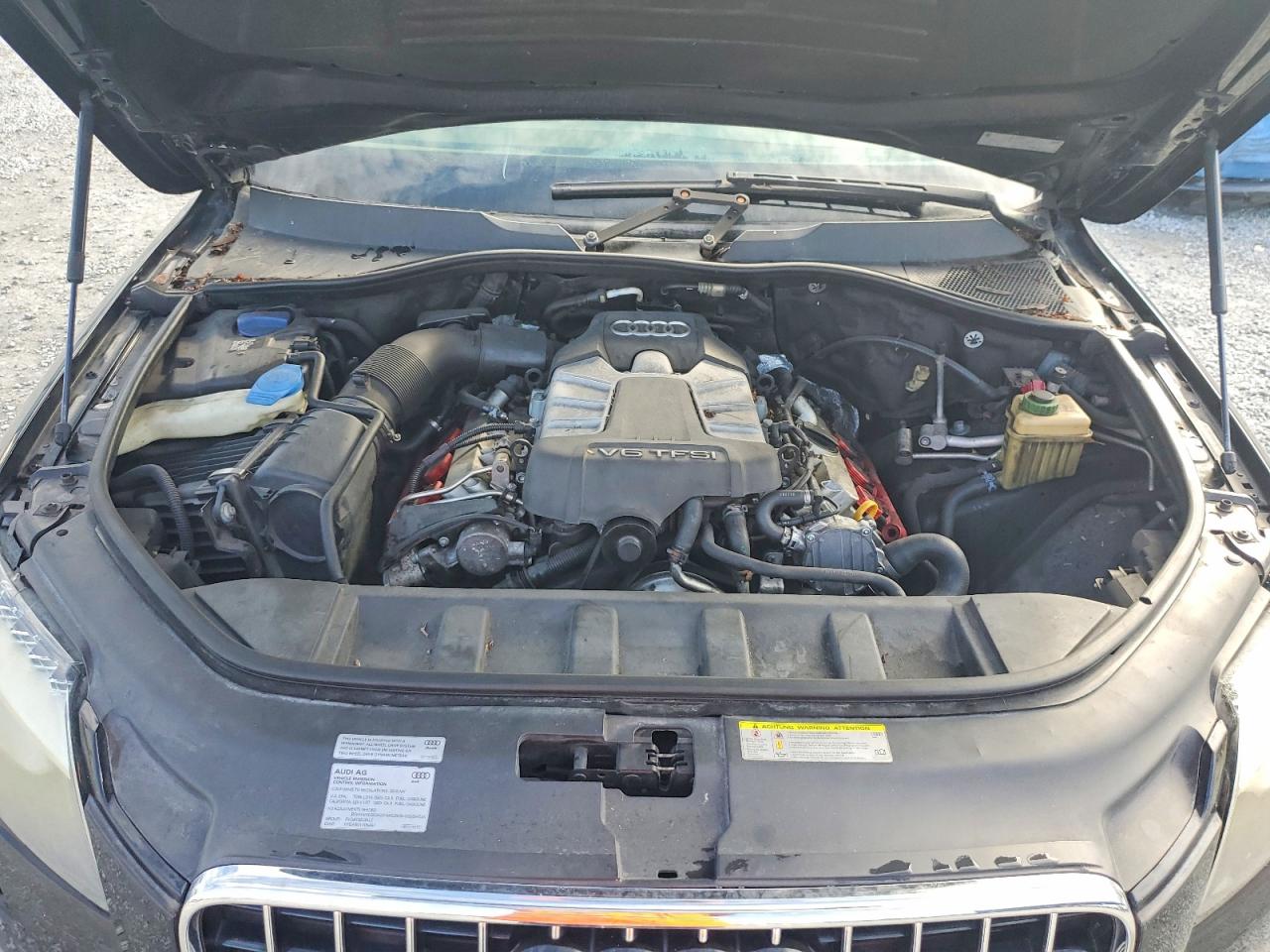 Audi Q7 Premium Plus