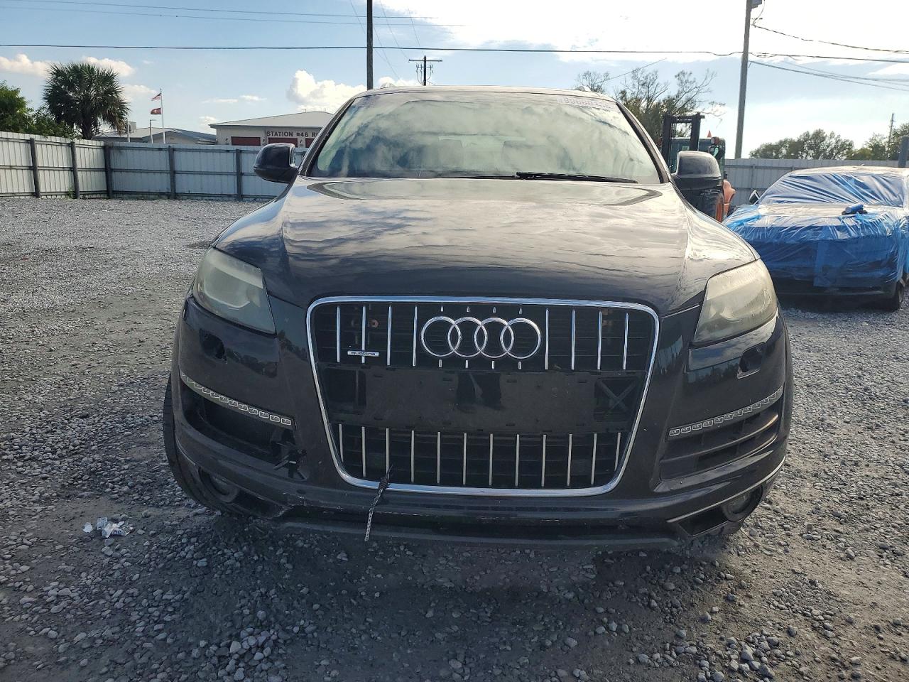 Audi Q7 Premium Plus