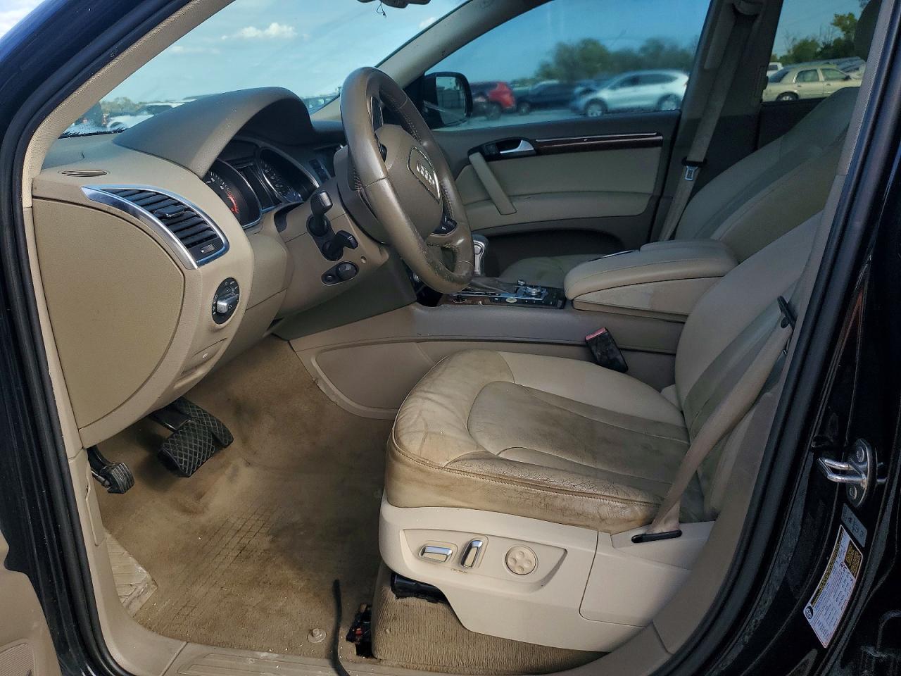 Audi Q7 Premium Plus