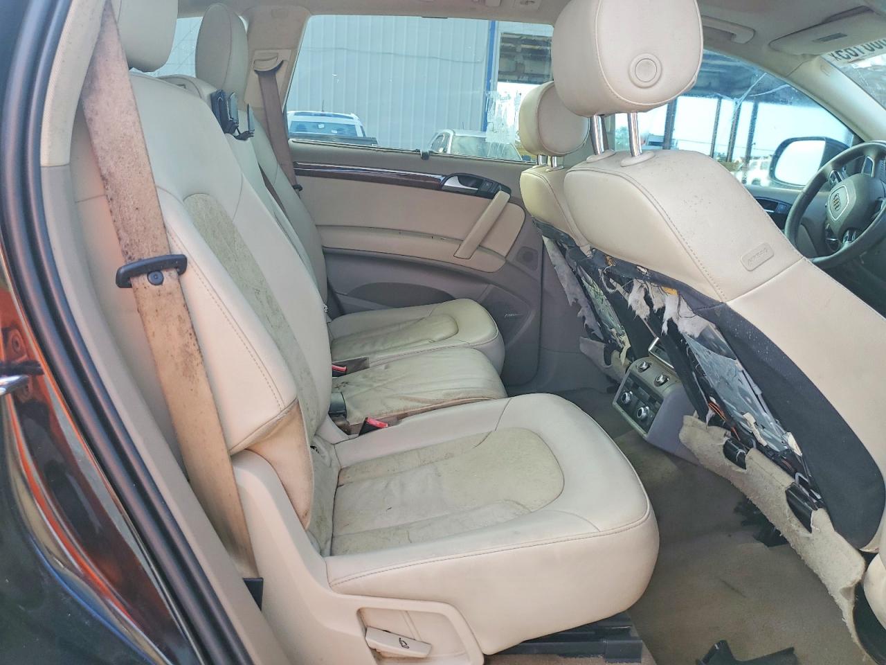 Audi Q7 Premium Plus