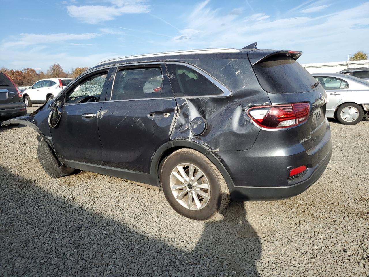 Kia Sorento L