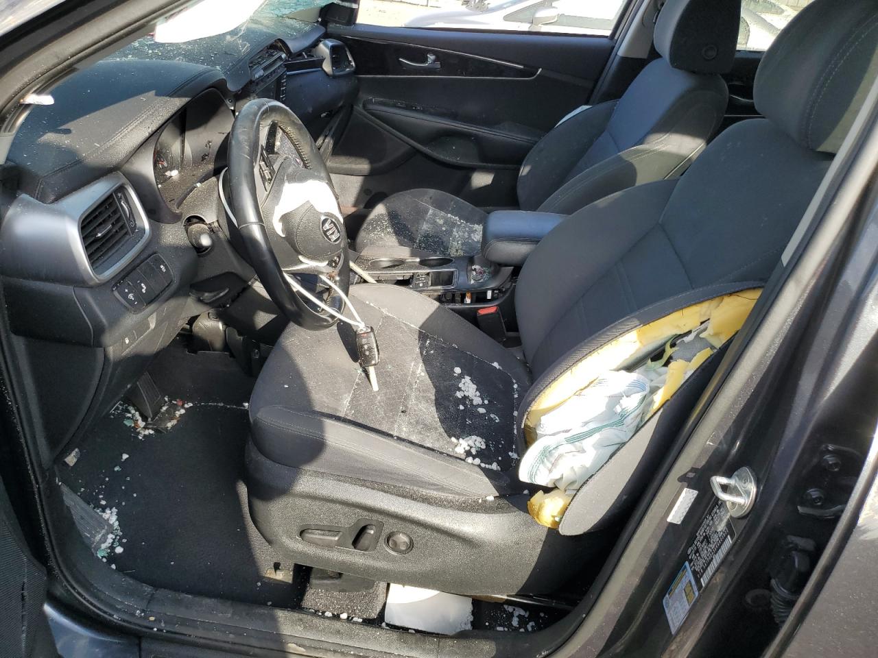 Kia Sorento L