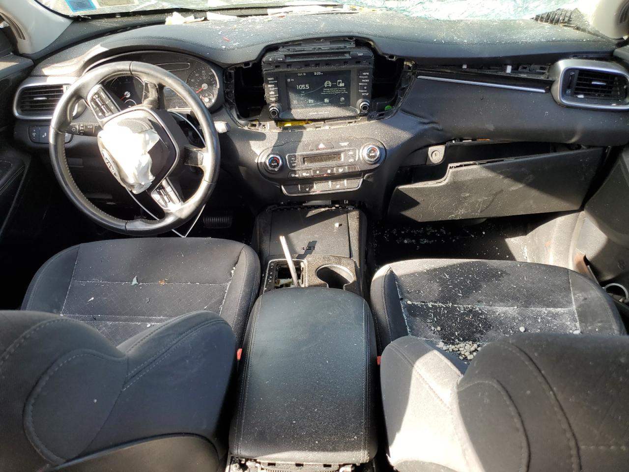 Kia Sorento L