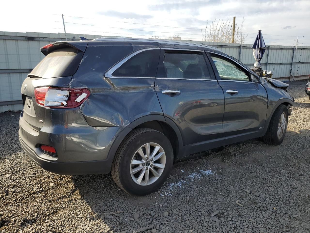 Kia Sorento L