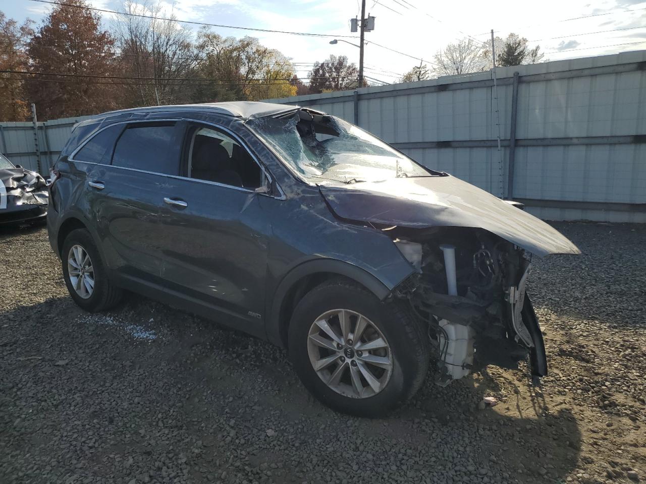 Kia Sorento L