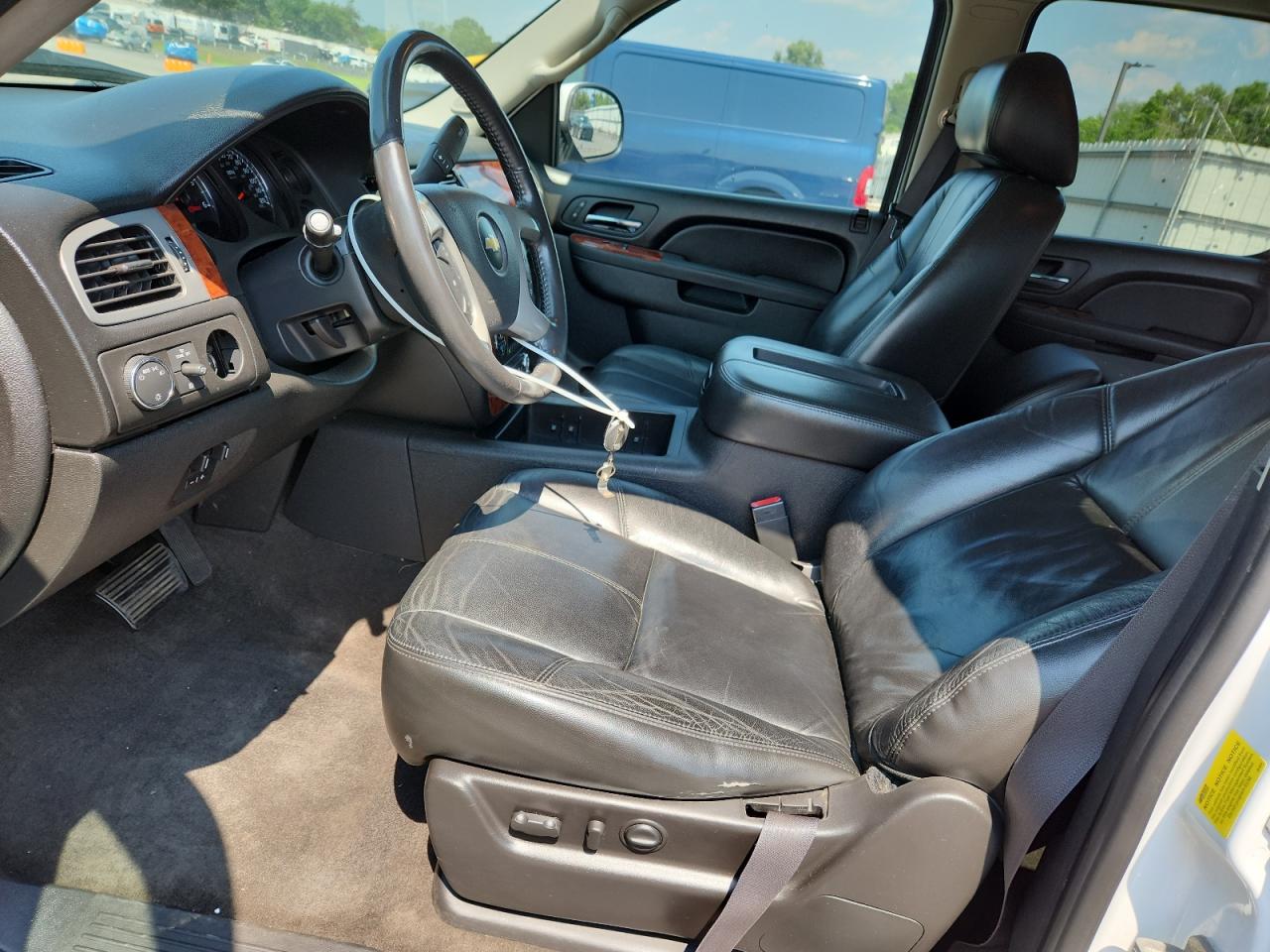 Chevrolet Tahoe K1500 Lt
