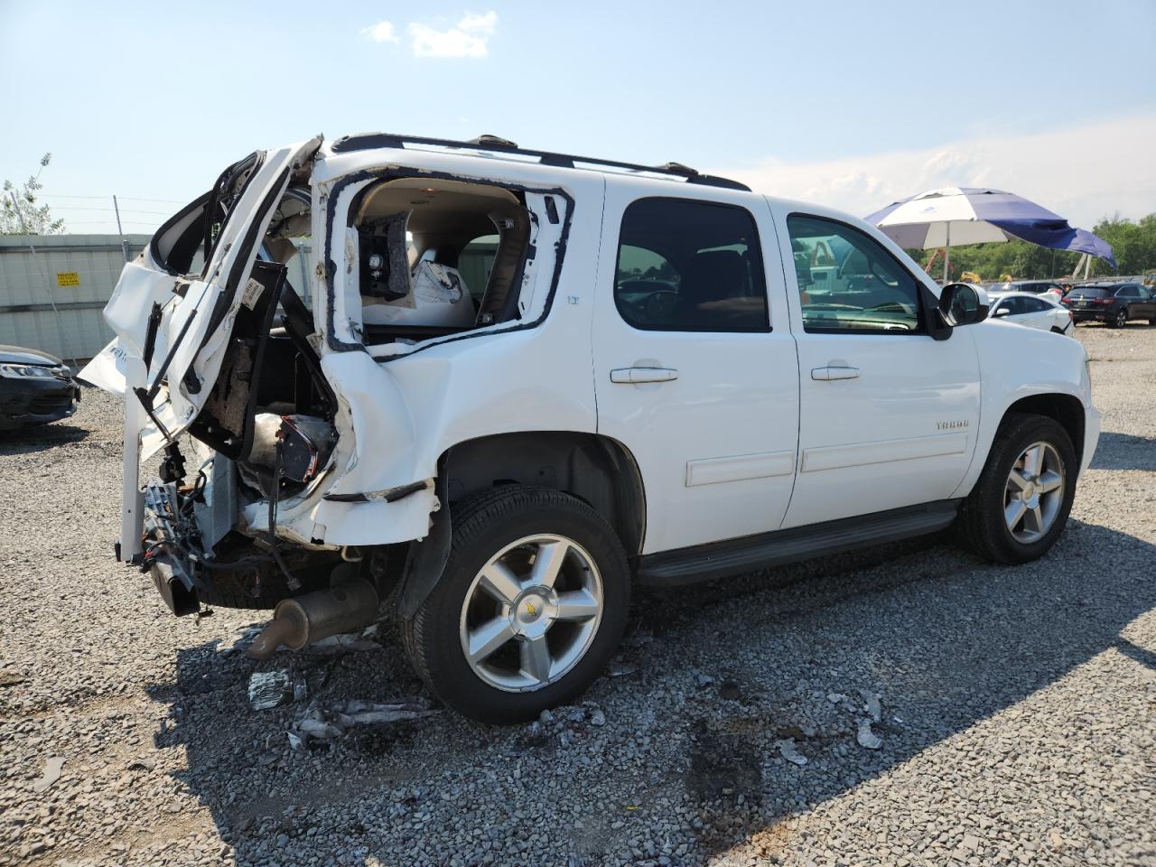Chevrolet Tahoe K1500 Lt