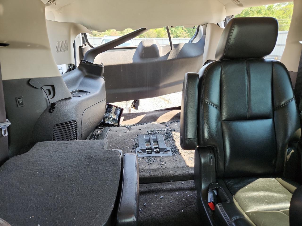 Chevrolet Tahoe K1500 Lt