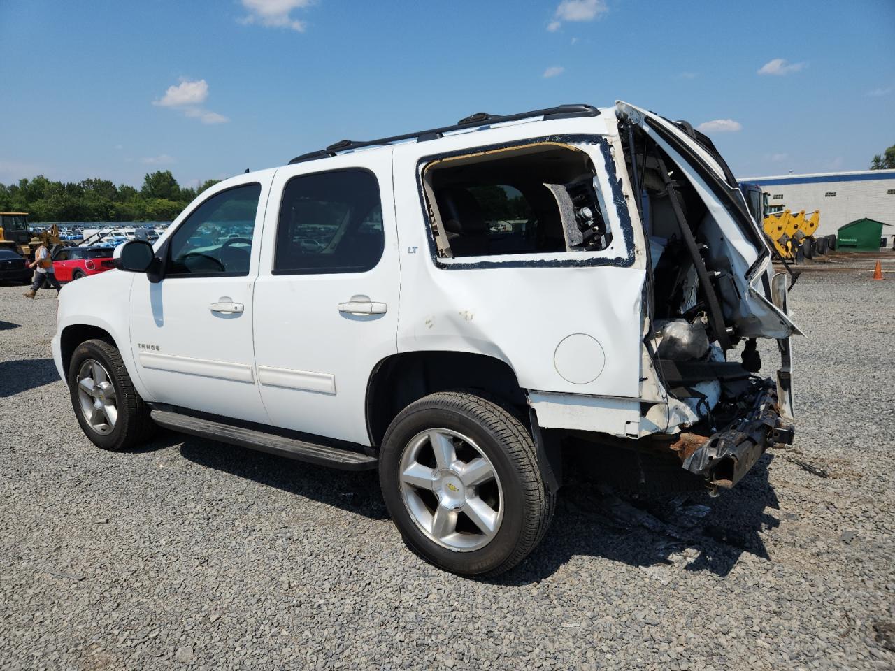 Chevrolet Tahoe K1500 Lt