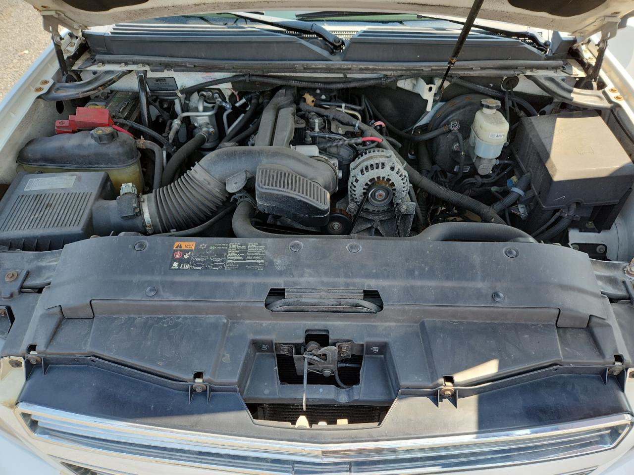 Chevrolet Tahoe K1500 Lt